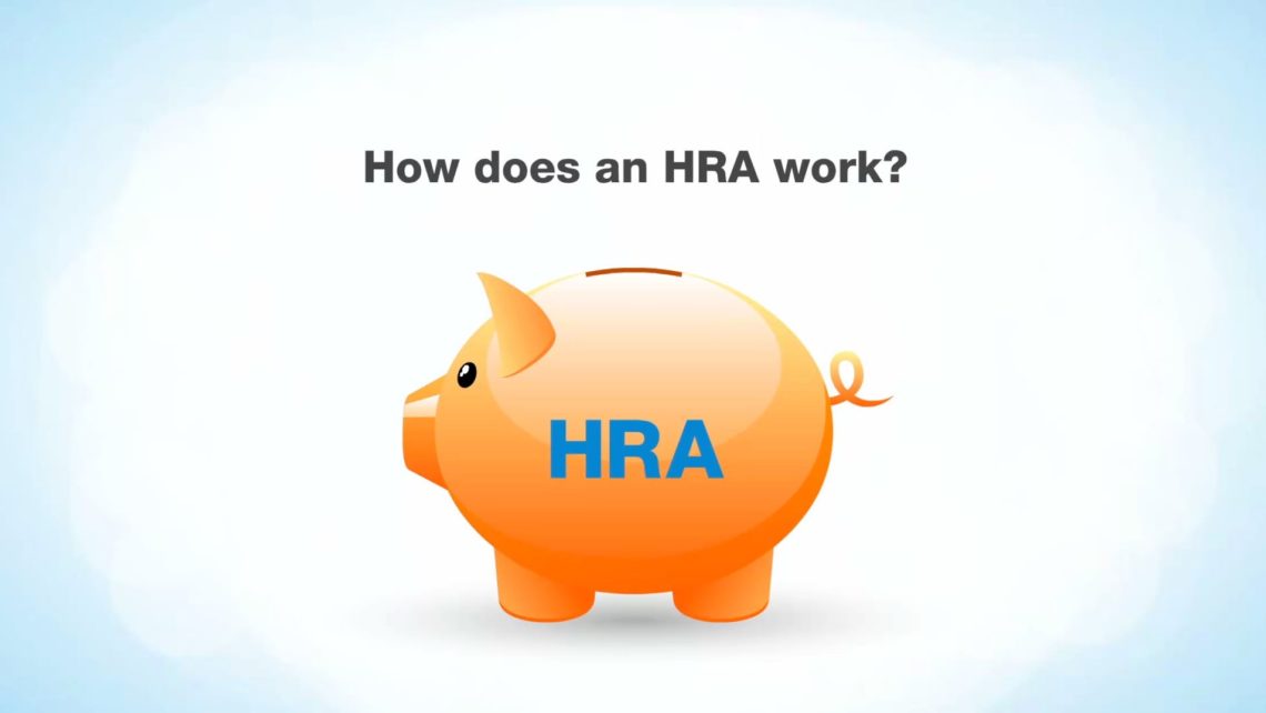 HRA, HRA's, group HRA's, group Health reimbursement account